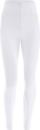 Freddy Leggings FREDDY Leggings WRUP2HC005REC, Damen, Gr. XL, EURO, weiss (wei&szlig;), Obermaterial: 77% Polyamid PA. 23% Elasthan EL., Hosen Leggings