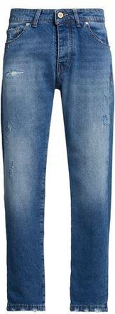 Displaj BOTTOMWEAR - Pantaloni jeans su YOOX.COM