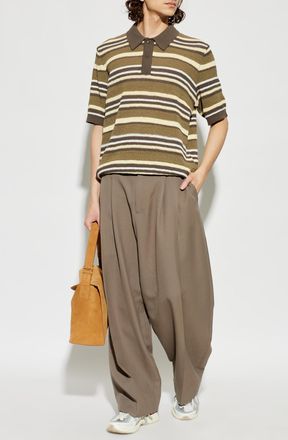 Sams&oslash;e & Sams&oslash;e Polo Samarco, Mens, Green