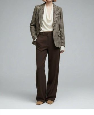 Isabel Marant Kerstin Long Sleeve Jacket In Beige