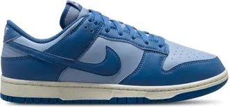 Nike Mens Dunk Low Retro Bttys - Basketball Shoes Psychic Blue/Sail/Star Blue Size 10.0