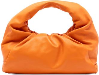 Bottega Veneta Pre-owned Bottega Veneta Lambskin The Shoulder Pouch Ladies B08576672W