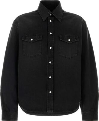 Givenchy Couture Seam Shirt