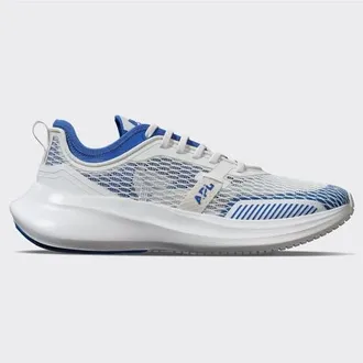 Athletic Propulsion Labs Womens Euphoria Light Fog Sapphire Sneaker in Lightfog-Sapphire at Nordstrom, Size 7.5