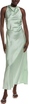 Renee C Renee C Sleeveless Midi Dress