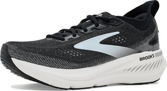 Brooks Glycerin GTS 23 Mens Cross Training Shoes Black/Grey/White : 10.5 D - Medium, Synthetic