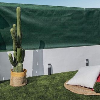 Nortene Malla Ocultacion Recynet Basic Verde Nortene 4x100 M