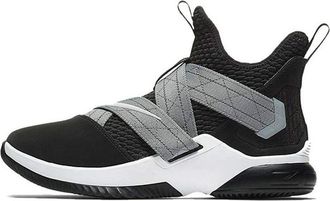 Nike LeBron Soldier 12 Air Raid AO4054-004