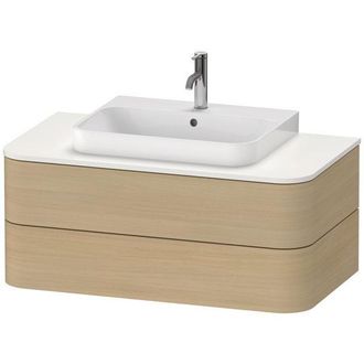 Duravit Duravit - Happy D.2 Plus Mueble Para Consola Mural, 1000x550 Mm, 2