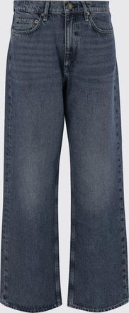 Rag & Bone Jeans RAG & BONE Woman color Denim