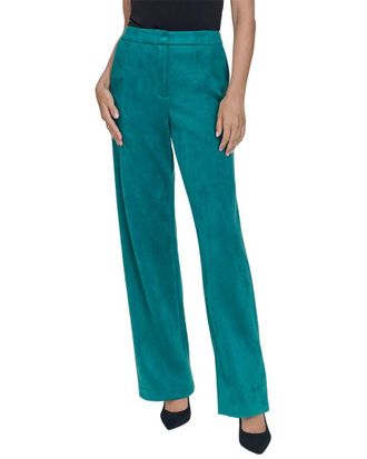 Halston Heritage Wide Leg Trouser