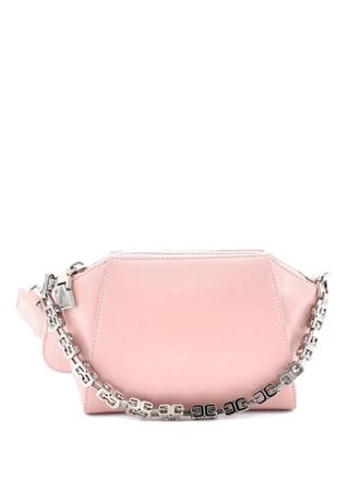 Givenchy x Chito Antigona Convertible Bag Leather XS shoulder bag - Pink