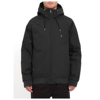 Volcom Hernan 10K Jacket Winterjacke f&uuml;r Herren | schwarz