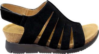 COMFORTIVA Scottie Black CT0049821-001 Womens