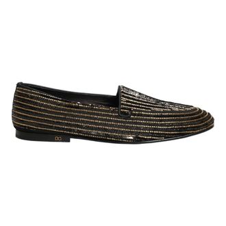 Dolce & Gabbana Loafers, male, Multicolor, Size: 11 US Loafers Dress Shoes