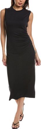 Vince Gathered Dress