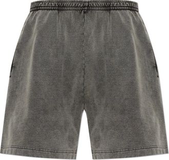 Acne Studios Donna, Pantaloncini, Grigio, L/Xl, new