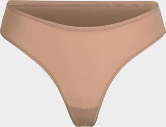 SKIMS Fits Everybody High-Cut Thong