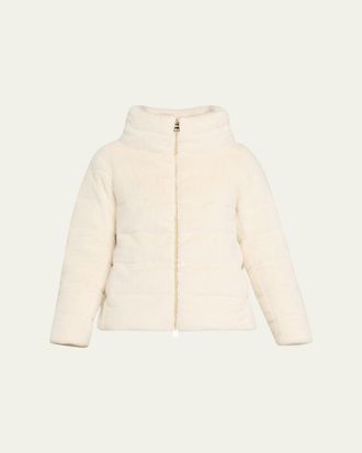 Herno Alternative Fur Jacket