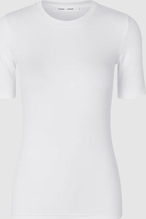 Sams&oslash;e & Sams&oslash;e Tee-shirt Saalexo White