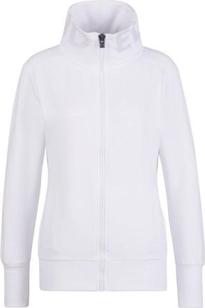 Elbsand Alvis Jacket Sweat- & Trainingsjacke f&uuml;r Damen | wei&szlig;