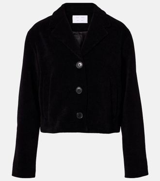 Proenza Schouler White Label Nima corduroy jacket