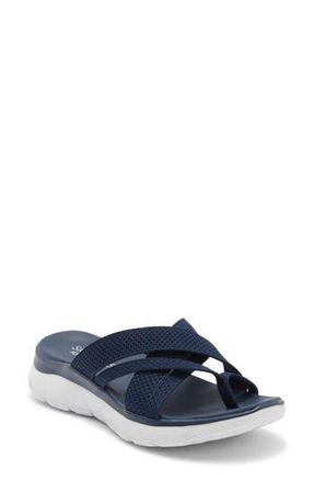 Skechers Summits - Fantasy Walk Slide Sandal in Navy at Nordstrom Rack, Size 11