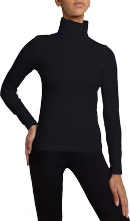 Wolford Turtleneck Top Long Sleeves