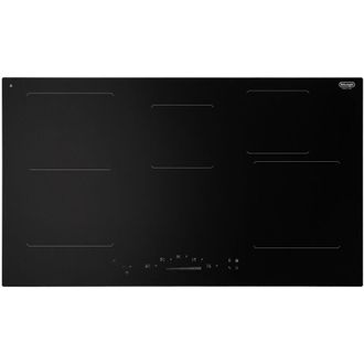 DeLonghi Pin 95 Hobs Negro Integrado 90 Cm Con Placa De Inducci&oacute;n 5 Zona(s)