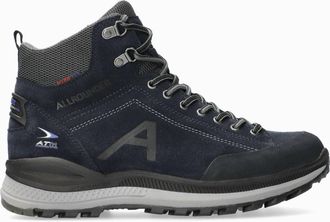 Mephisto Mens Remco-Tex Hiking Ankle Boots In Eclipse