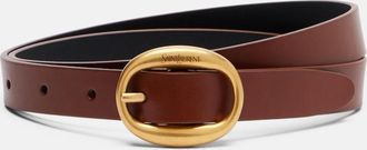 Saint Laurent Leather belt