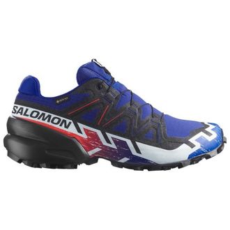 Salomon Speedcross 6 GORE-TEX Equipe Trailrunningschuhe - Unisex | bunt