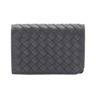 Bottega Veneta Pre-owned Wallets, male, Black, Size: ONE SIZE Pre-owned Card case