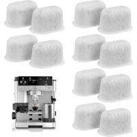 OEM Apto Para 12 Filtros De Carb&oacute;n Activado, Compatible Con Cafeteras Ninja Tambi&eacute;n Funciona Con Cafeteras De Las Series Ninja, Breville Y Keurig