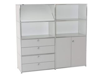 Schubiger M&ouml;bel Highboard System 20.20