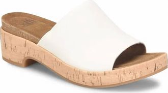 Söfft Women Cass Sandal In Off White