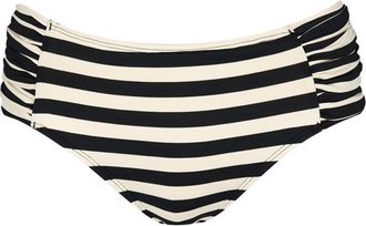 Barts Yadbor Mid Waist Briefs Bikini-Bottom f&uuml;r Damen | schwarz