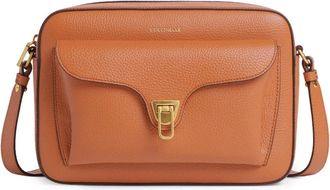 Coccinelle Cross Body Bags, female, Brown, Size: ONE SIZE Beat Large