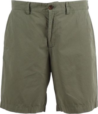 Sebago Sasanoa Short - Heren - Korte Broeken - Groen - XL - Katoen - Korte Broeken