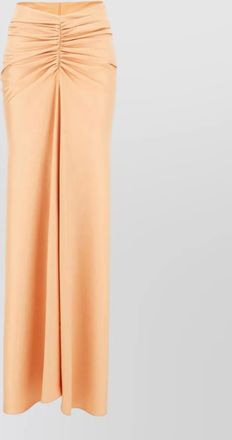 Andamane fitted skirt