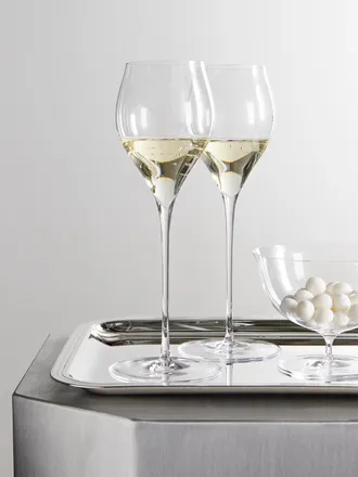 Lobmeyr Set Di Sei Bicchieri Da Champagne - Multicolore