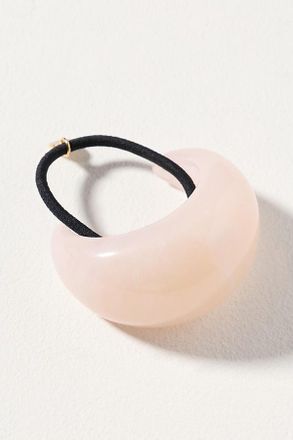 Lelet NY Marble Dome Pony Hair Cuff