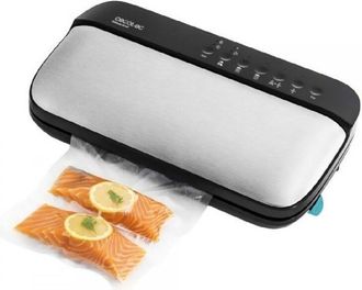 Cecotec Cecotec - Envasadora Al Vacio Envasadora Al Vac&iacute;o Sealvac Steel