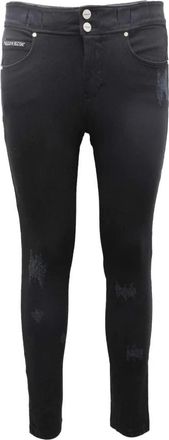 Freddy Now 5Ms 203 Skinny Jeans - Dames - Skinny Jeans - Zwart - S - Katoen - Jeans