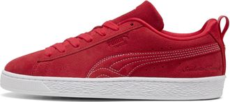 Puma Sneakers Ferrari Suede OG unisex, Scarpe, Rosso, 40.5
