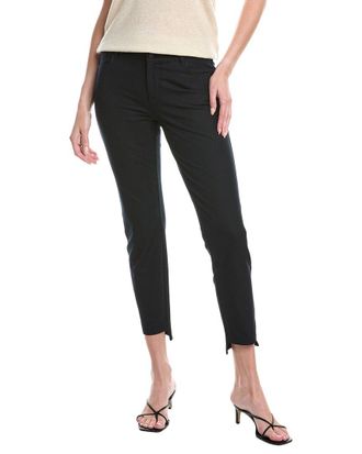 Lafayette 148 New York Mercer Step Hem Jean