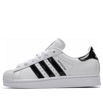 adidas (WMNS) adidas Superstar II Cloud White Black JP9677