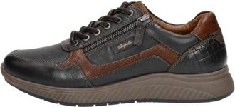 Australian Footware Hatchback Sneakers - Heren - Sneakers - Veelkleurig - 40 EU - Leer - Schoenen