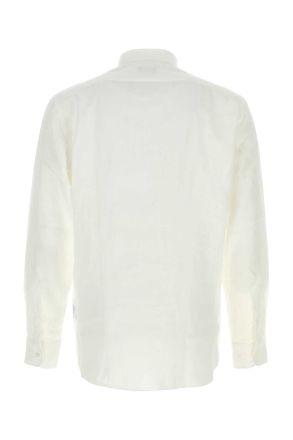 Ermenegildo Zegna 014g Main Material : Lino Camicie Shirt
