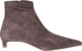 Senso Hailey II Stivaletti - Dames - Enkellaarsjes - Bruin - 36 EU - Leer - Schoenen